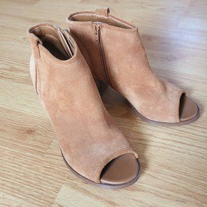 Aldo Fall Booties - Size 6